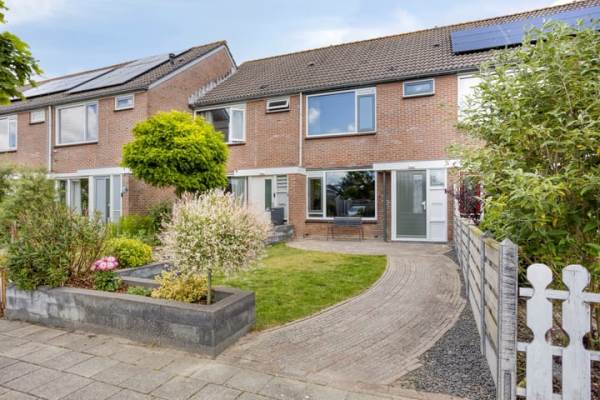 Woning Aak 11 Wieringerwerf