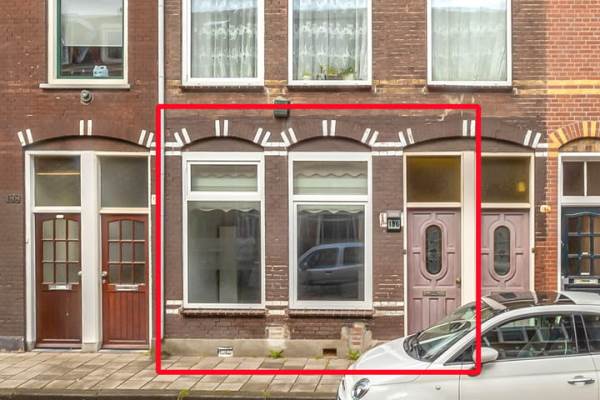 Woning Gasthuislaan 186ZW Haarlem