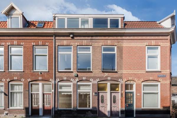 Woning Gasthuislaan 186RD Haarlem