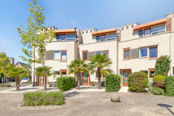 Woning Papiermolen 6 Bleiswijk