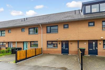 Woning Adriaan van Ostadestraat 48 Almere