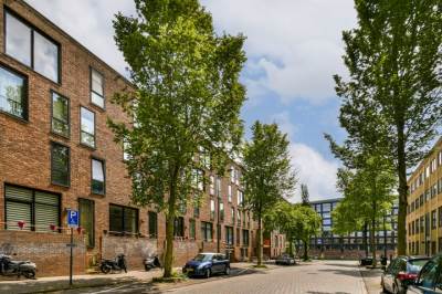 Woning Erich Salomonstraat 667 Amsterdam