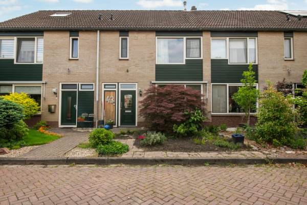 Woning De Kerkegaarden 43 Diepenheim