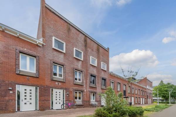 Woning Rose-Mariepad 8 Utrecht
