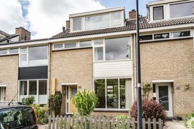Woning Wenenstraat 45 Haarlem