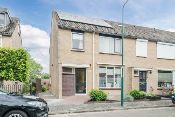 Woning Oude Bocht 55 Bunschoten-Spakenburg