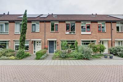 Woning Obrechtstraat 29 Zwijndrecht
