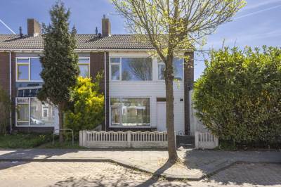 Woning Waalstraat 91A Beverwijk