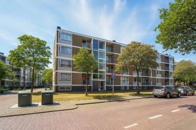 Woning Zwaardvegersgaarde 77 Den Haag