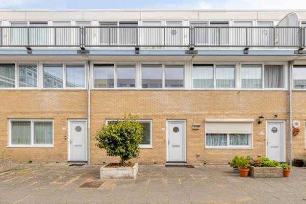 Woning Buitendraaierij 28 Amsterdam
