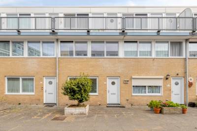 Woning Buitendraaierij 28 Amsterdam