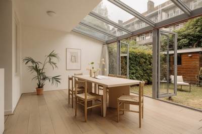 Woning Hectorstraat 8H Amsterdam