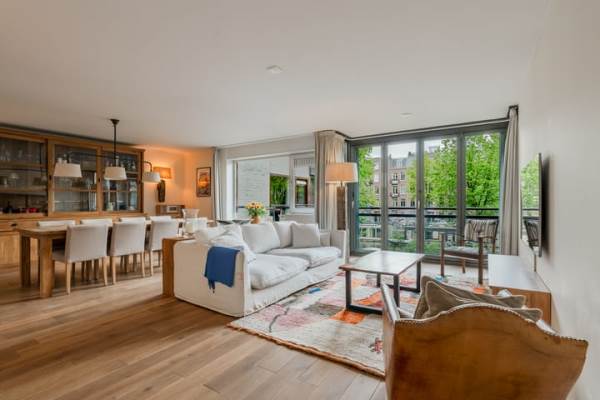 Woning Ter Haarstraat 23B Amsterdam