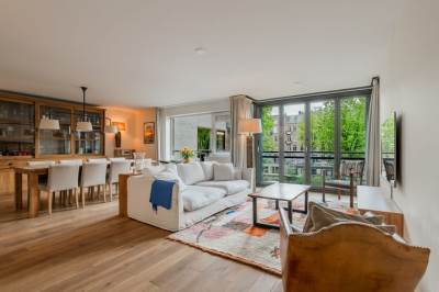 Woning Ter Haarstraat 23B Amsterdam