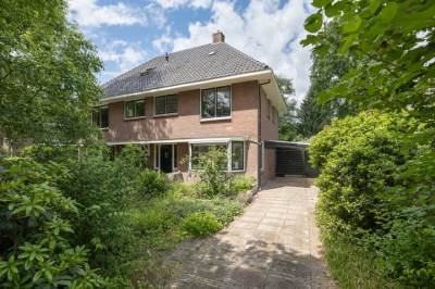 Woning Mevrouw Leinweberlaan 15 Driebergen-Rijsenburg