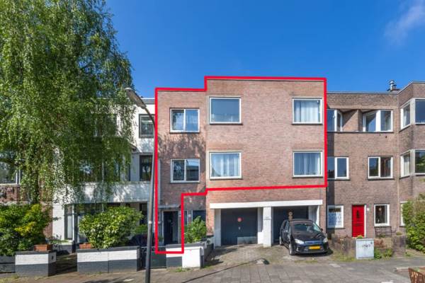 Woning Vondellaan 37 Rijswijk (ZH)