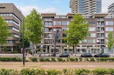 Woning Schiedamsedijk 85D Rotterdam