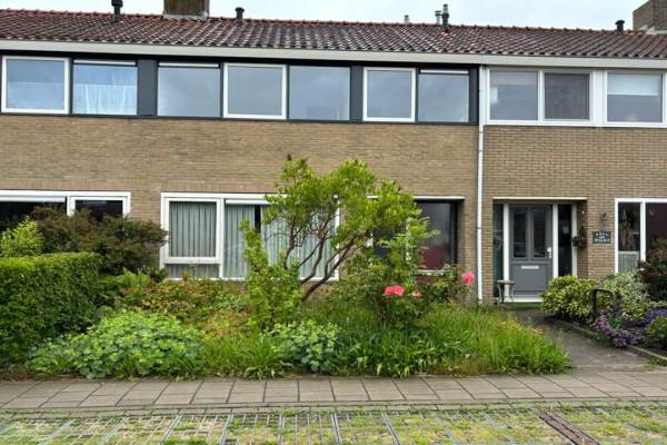 Woning Karel Doormanstraat 4 Wieringerwerf