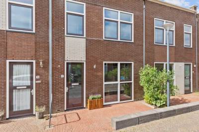Woning Ypeijstraat 21 Leeuwarden