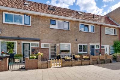 Woning Royaards van den Hamkade 59 Utrecht