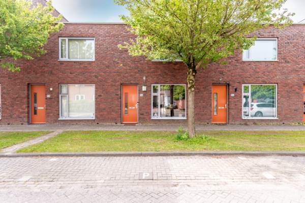 Woning Vooronder 56 Almere