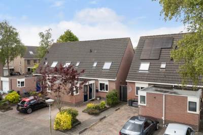 Woning Jarigsmastins 20 Leeuwarden
