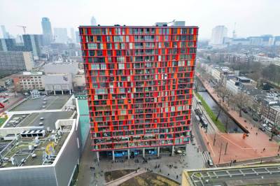 Woning Kruisplein 226 Rotterdam