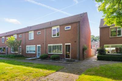 Woning Kruizemuntstraat 1075 Apeldoorn