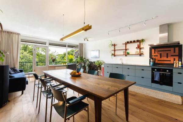 Woning Fokkezeil 27 Amsterdam