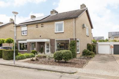 Woning President Kennedystraat 37 Schinveld