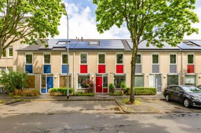 Woning J.M. den Uylstraat 4 Groningen