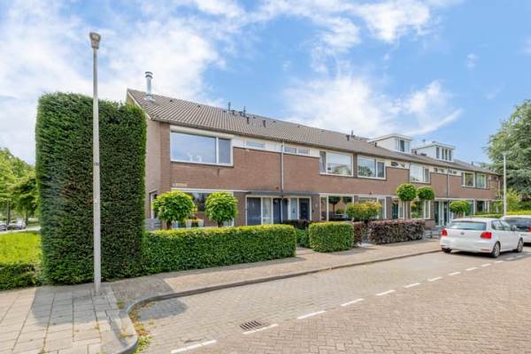 Woning Lindengaarde 2 Waddinxveen