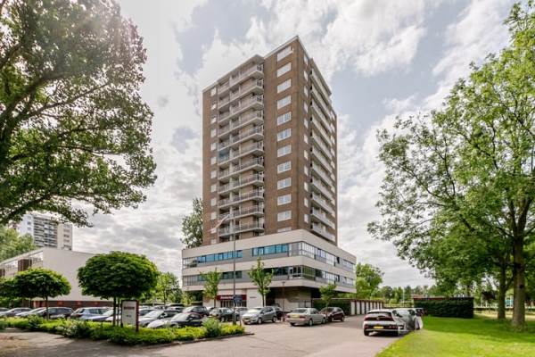 Woning Robert Kochlaan 532D Haarlem