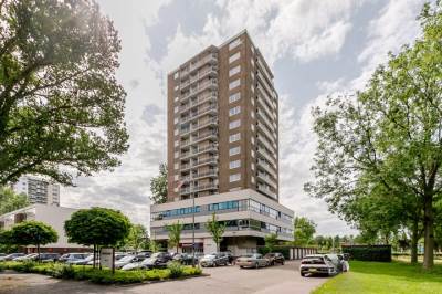 Woning Robert Kochlaan 532D Haarlem