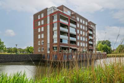 Woning Palissanderhout 88 Barendrecht