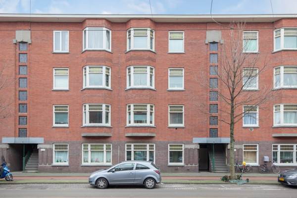 Woning Goeverneurlaan 90 Den Haag