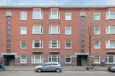 Woning Goeverneurlaan 90 Den Haag