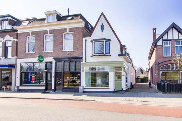Woning Bennebroekerlaan 75 Bennebroek