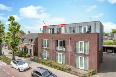 Woning Mgr. Bosstraat 9G Uden
