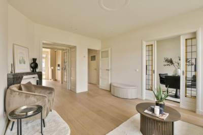 Woning Merlijnstraat 3 Amsterdam