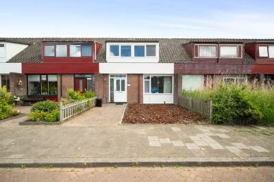 Woning Melchiorstraat 35 Oudesluis