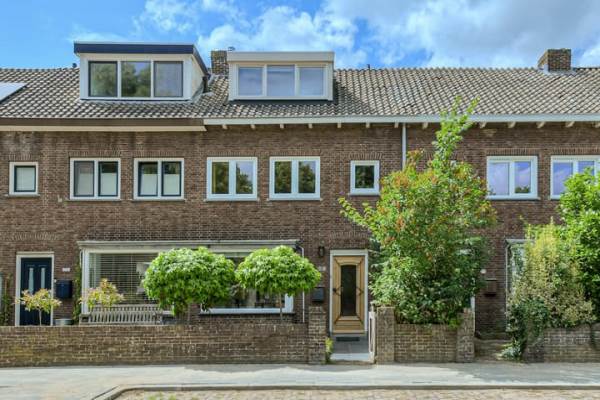 Woning Vuchtstraat 81 Breda