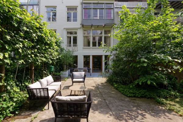 Woning Willemsparkweg 46A Amsterdam
