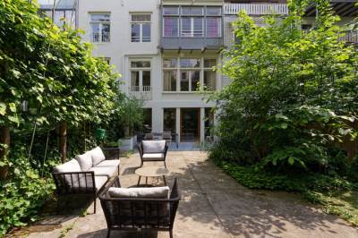 Woning Willemsparkweg 46A Amsterdam