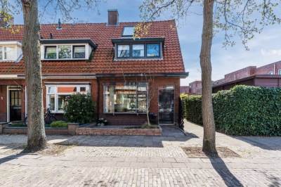 Woning de Konnighstraat 1A 's-Gravenzande