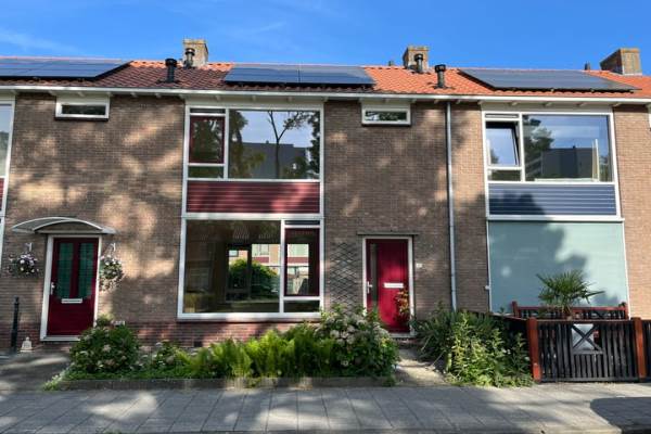 Woning Polluxstraat 21 Purmerend