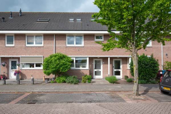 Woning Costa Ricastraat 65 Alphen aan den Rijn