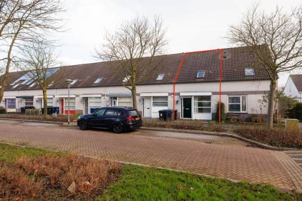 Woning Kapitein de Langestraat 150 Almere
