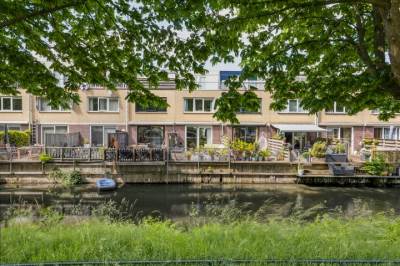 Woning Dwergvinvisstraat 34 Amsterdam