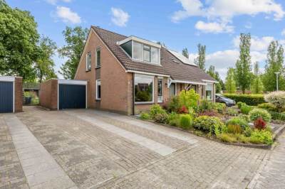 Woning De Ommegang 9 Niekerk (Gem. Westerkwartier)